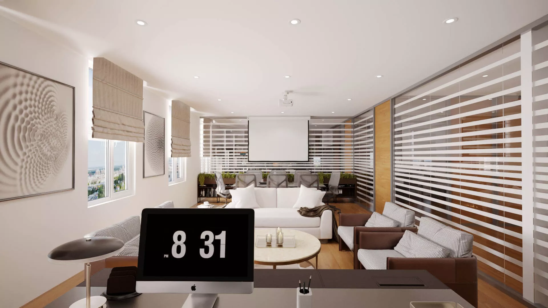 Interior Rendering