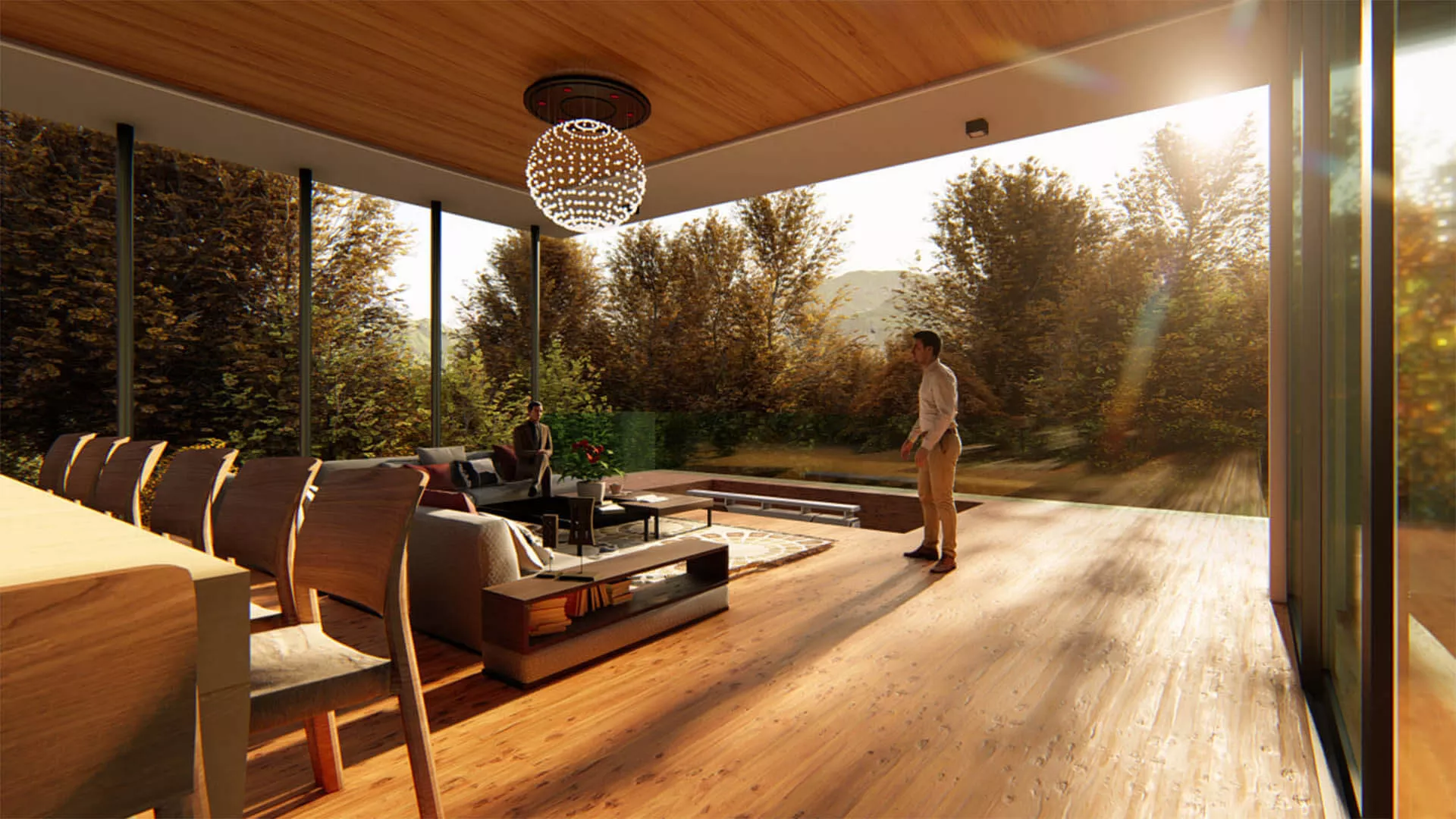 Interior Rendering