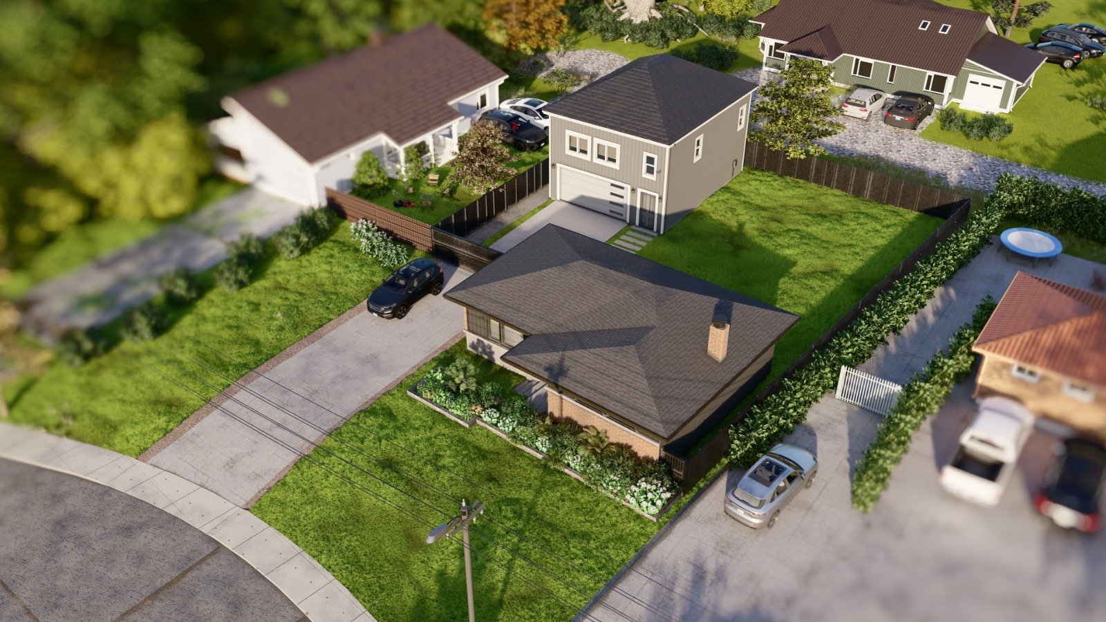 ADU Rendering