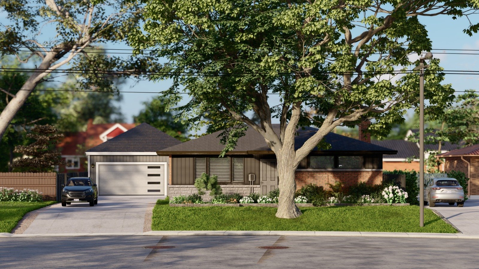 ADU Rendering
