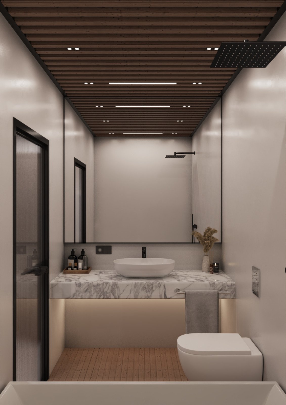 Interior Rendering