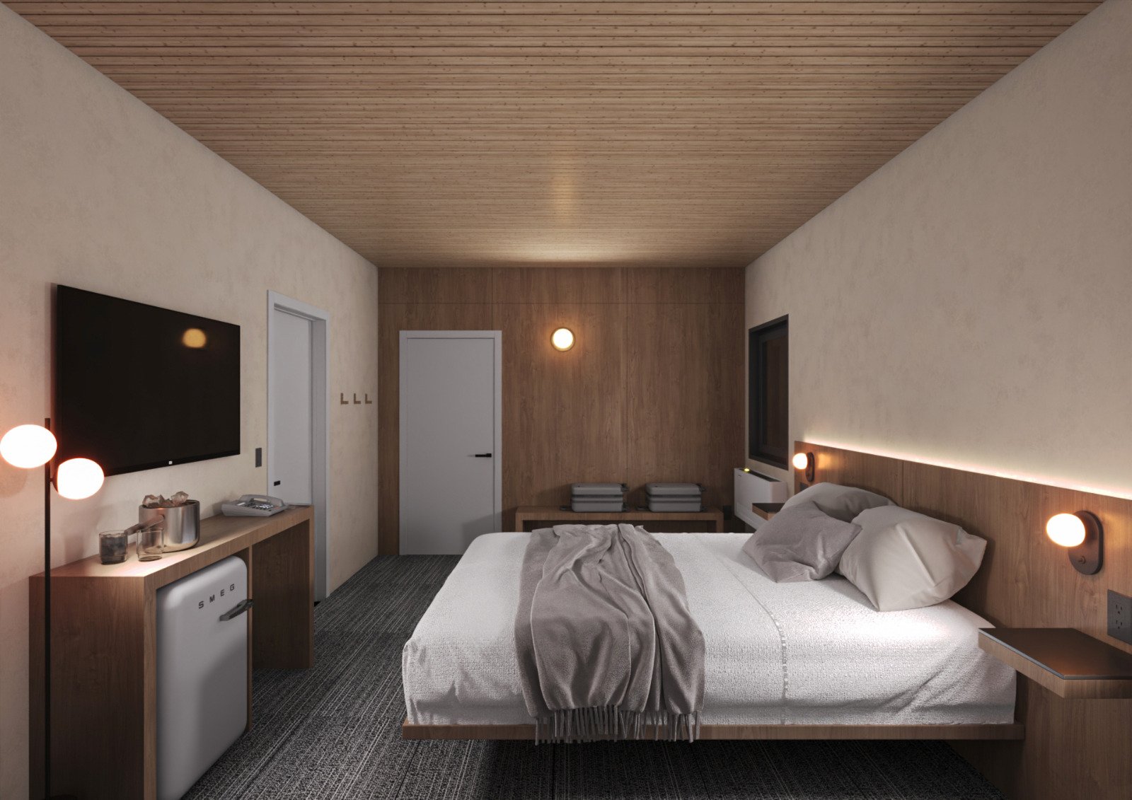 Interior Rendering