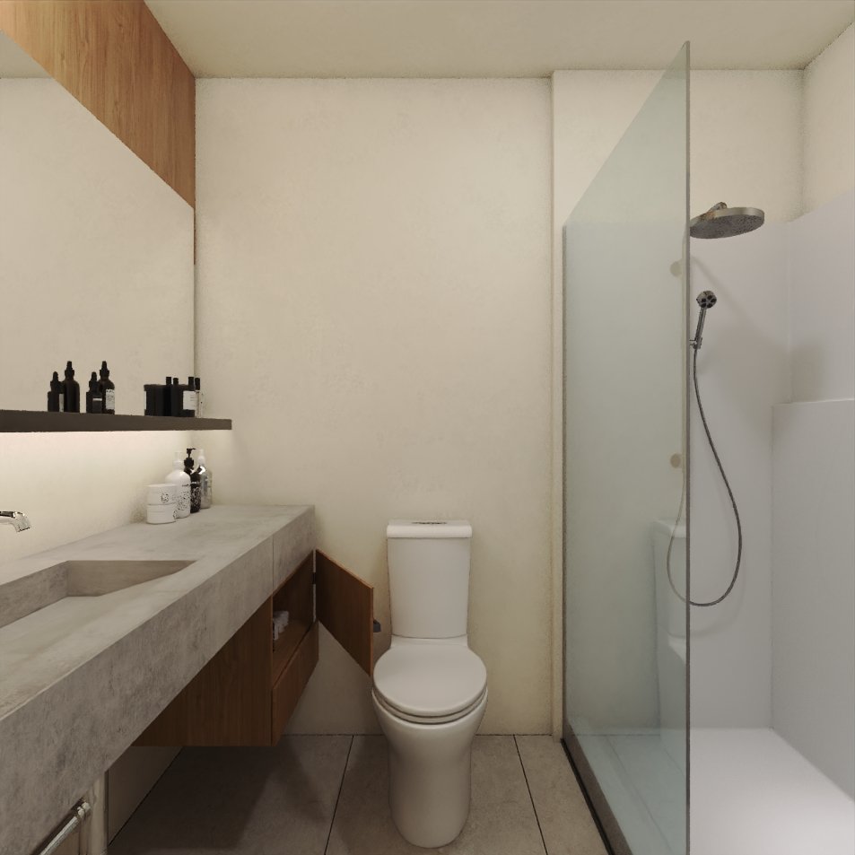 Interior Rendering