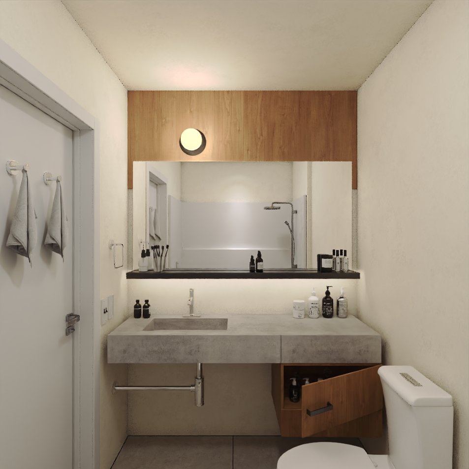 Interior Rendering