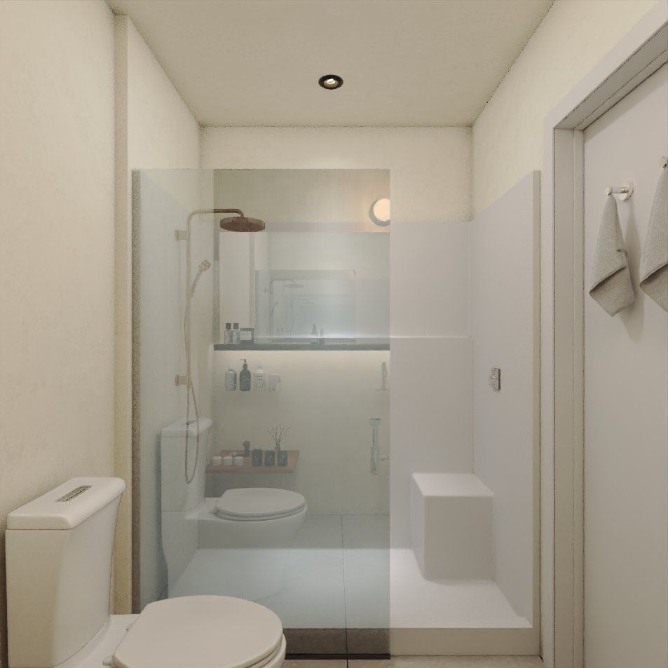 Interior Rendering