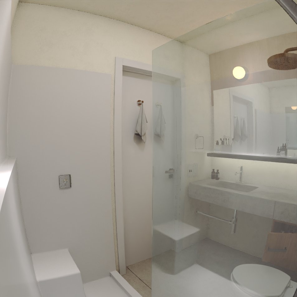 Interior Rendering