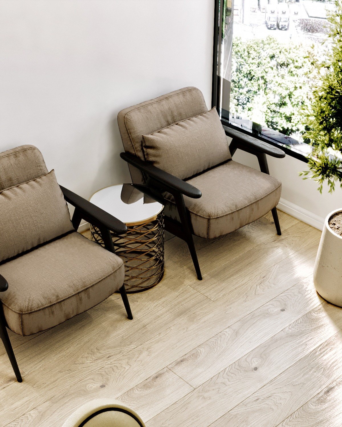 Interior Rendering