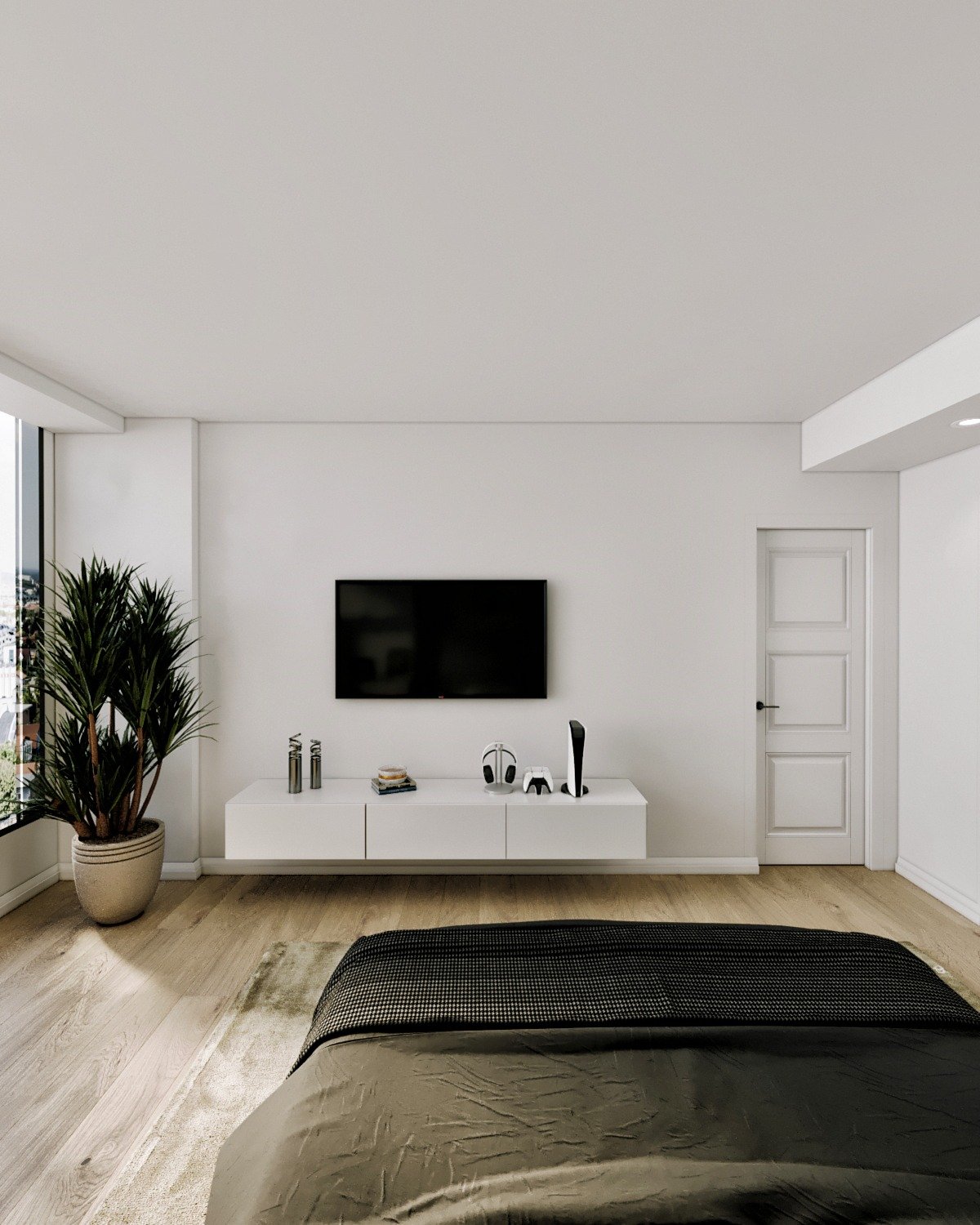 Interior Rendering