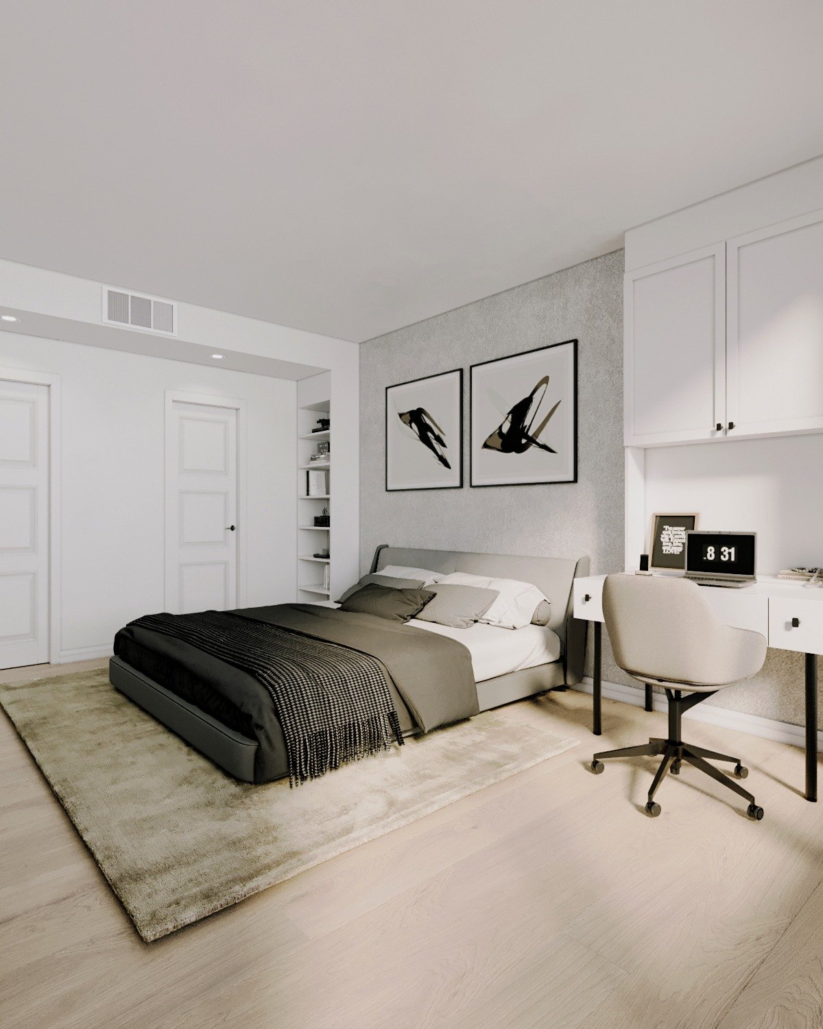 Interior Rendering