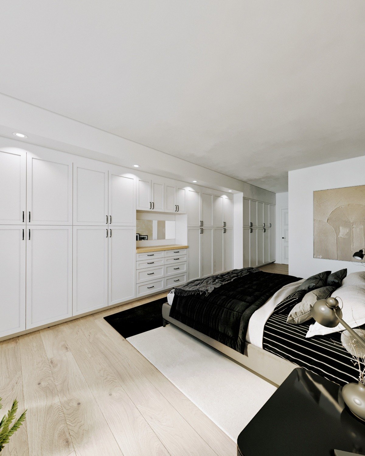 Interior Rendering