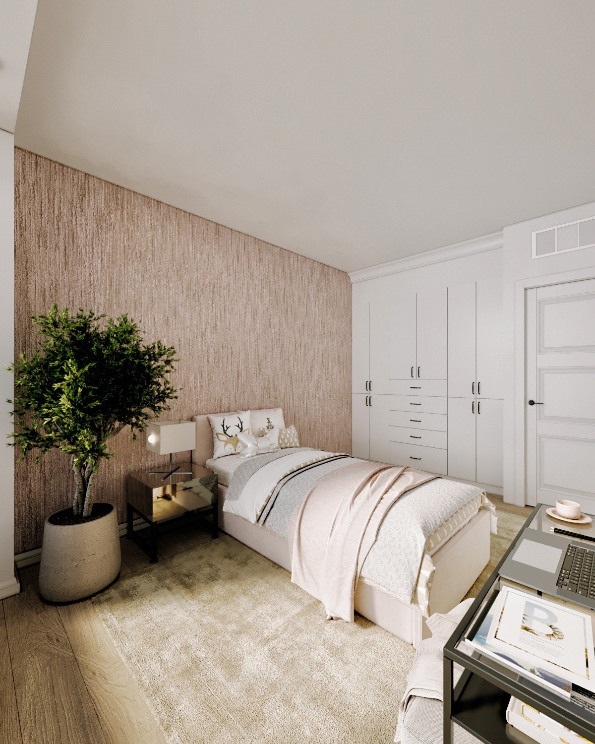 Interior Rendering