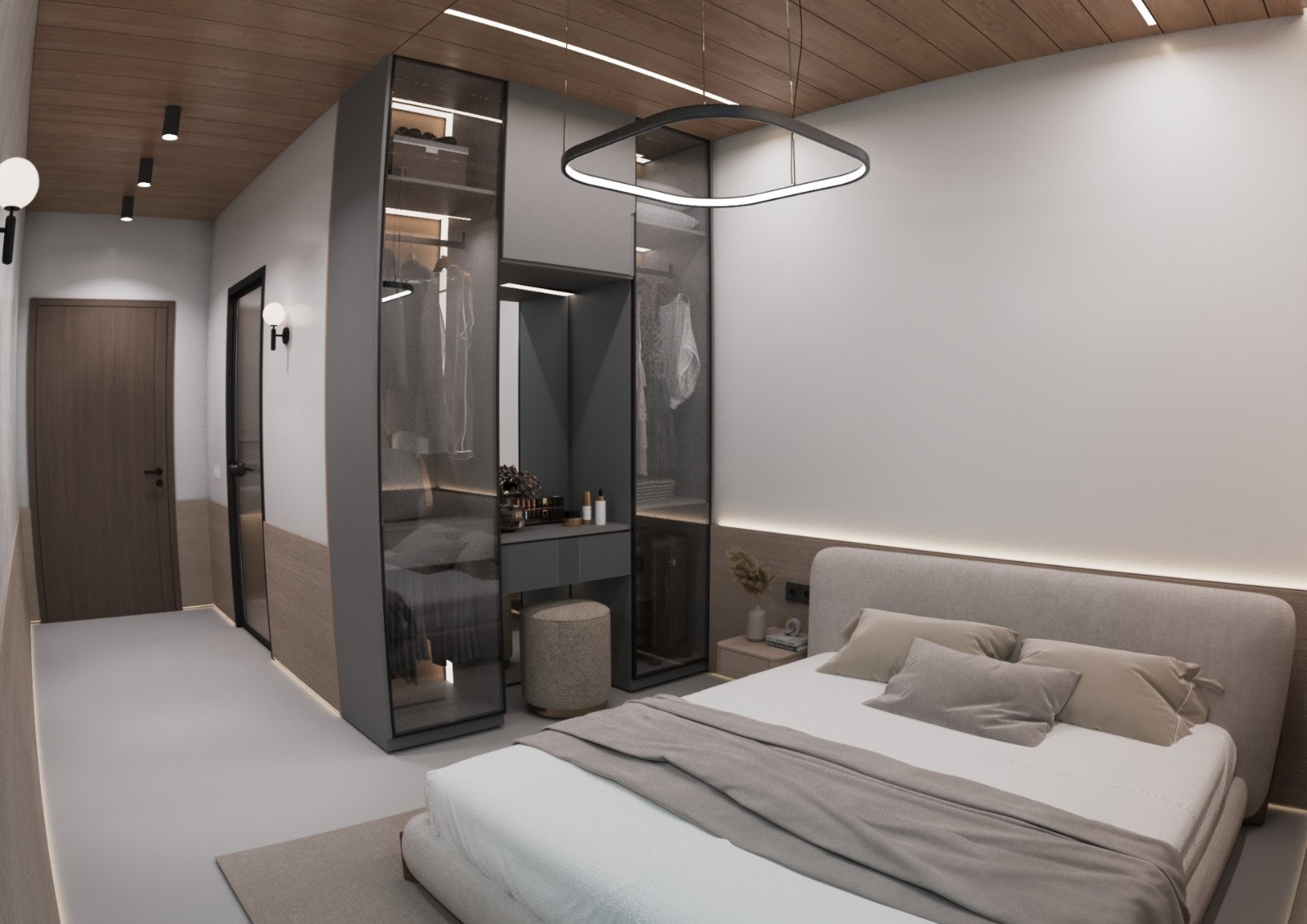 Interior Rendering