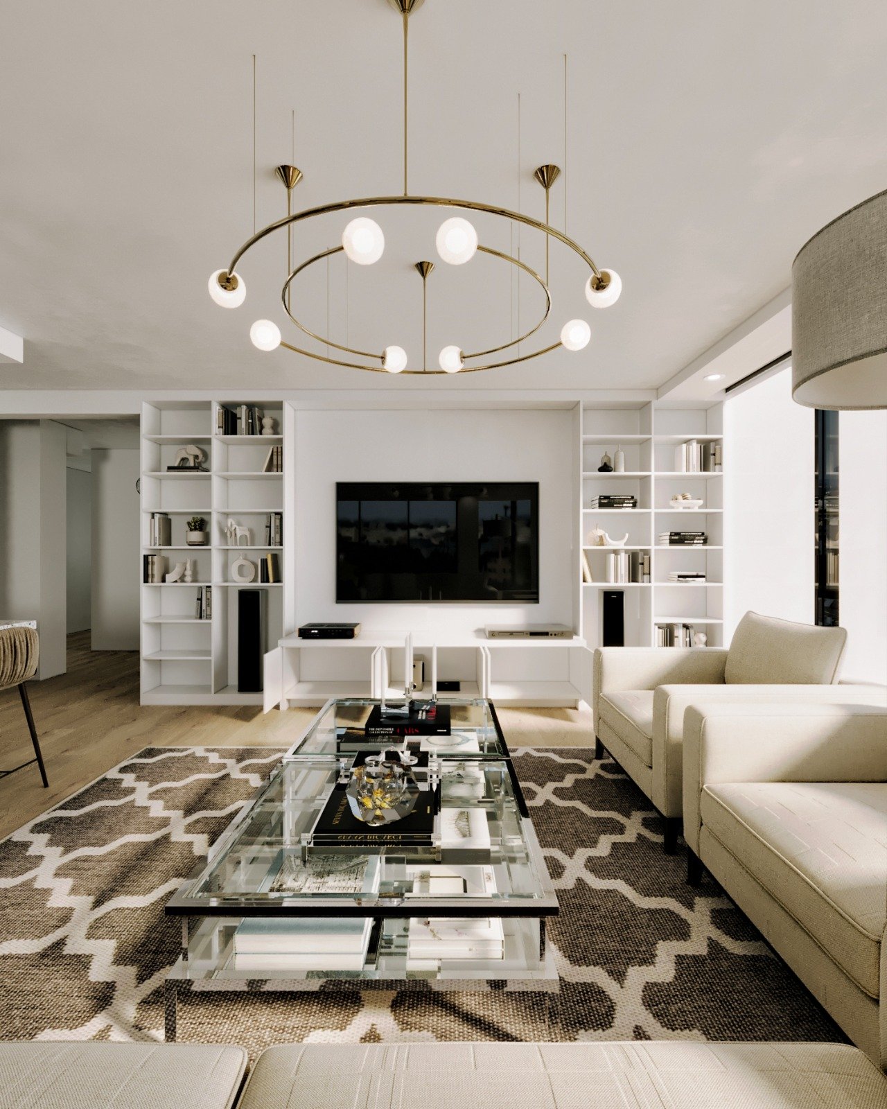 Interior Rendering