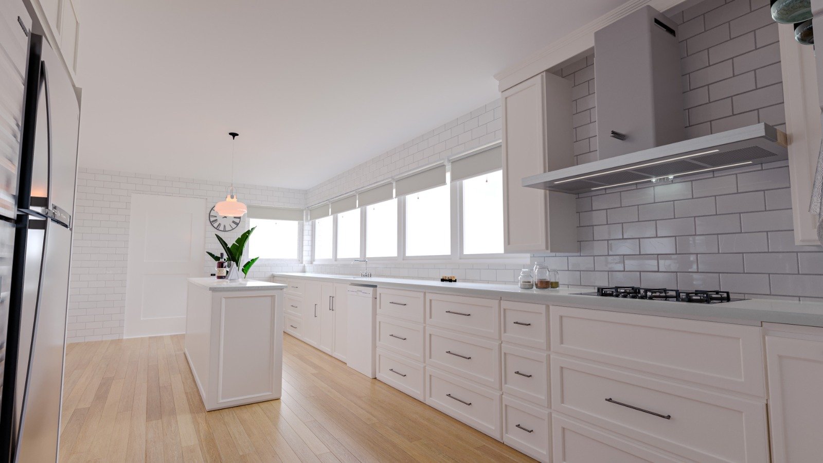 Interior Rendering