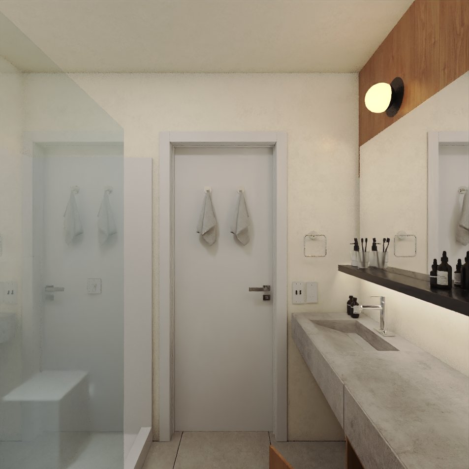 Interior Rendering