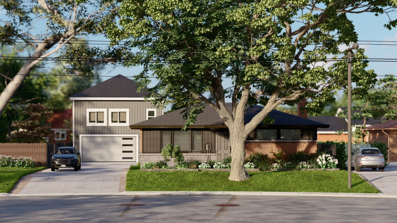 ADU Rendering