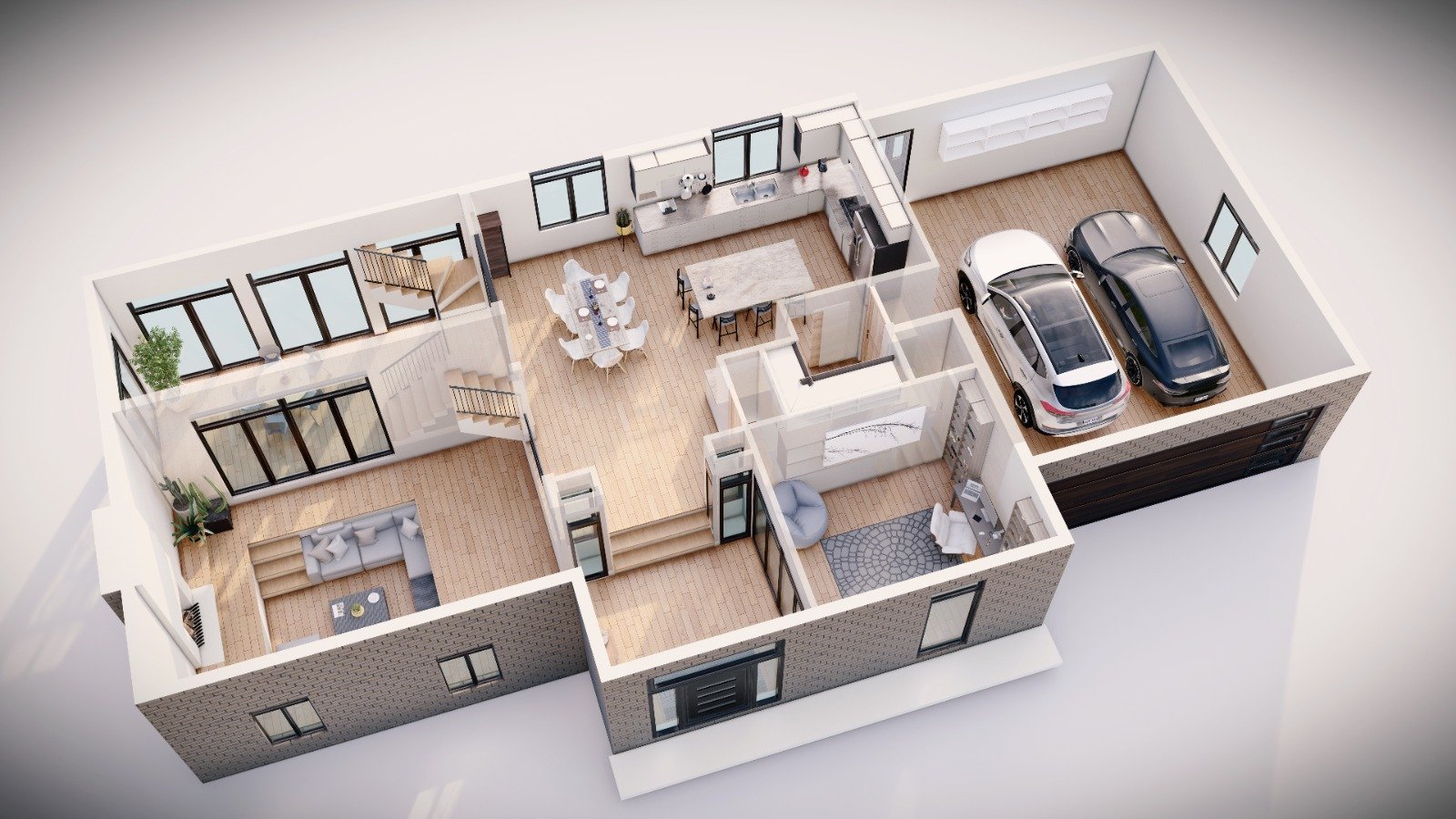 3D Floor Plan