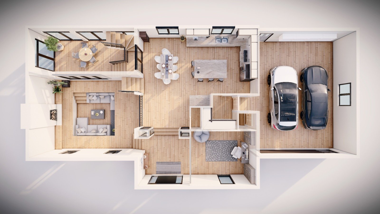 3D Floor Plan